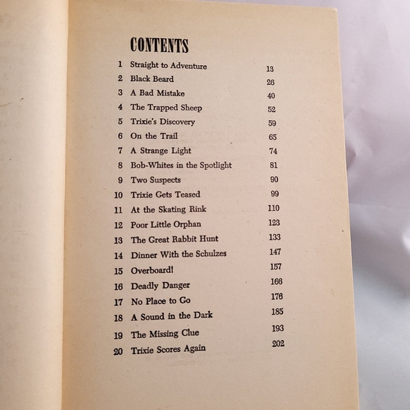 Trixie Belden and the Happy Valley Mystery  VINTAGE 1962 - Picture 5 of 7